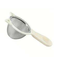 1/2 piezas Coladores de malla metálica multifuncionales con mango - Perfectos para hacer jugos, colar té, harina, leche de soja y talla grande - Utensilios y herramientas de cocina para una preparación de alimentos sin esfuerzo - Multicolor - Ver 6