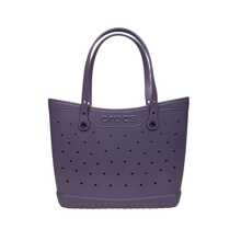Crocs Large Classic Tote Adult Casual Bag - Nightshade - 查看 1
