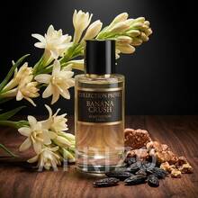 Gold Edition - Banana Crush 50ML Unisex Eau De Parfum - Wooded Flowery - View 2