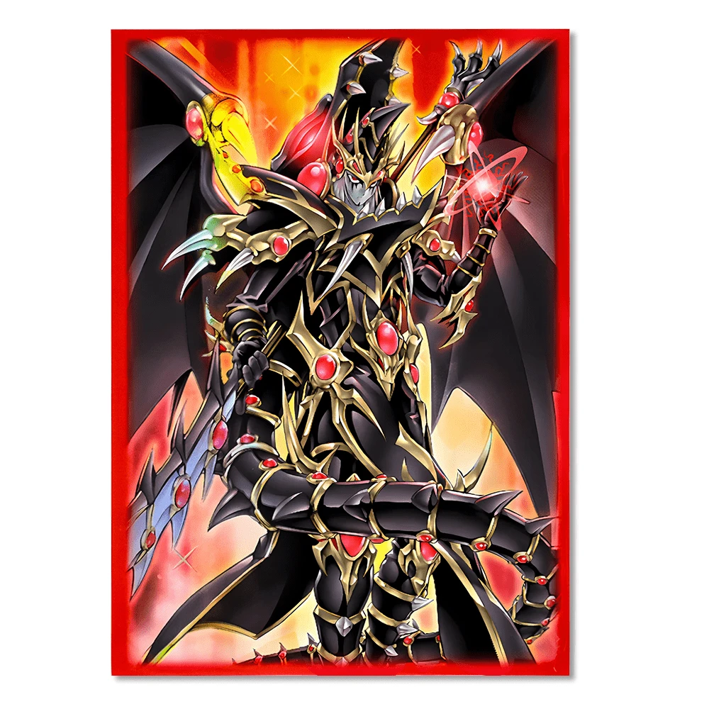 50 PIEZAS 63*90mm Fundas de Tarjetas de Estilo Múltiple Fundas de Tarjetas de Anime para YGO, Fundas de Tarjetas de Juegos/Intercambio, Fundas Protectoras de Tarjetas de Juegos de Mesa de Dibujos Animados, Mejor Regalo, Favorito de los Coleccionistas de Tarjetas - Multicolor - Añade 18