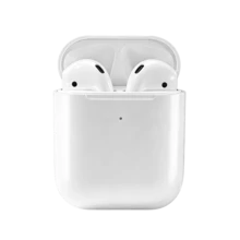 Newmine T2S Bluetooth Headset For Apple And Android, 40ms Low Gaming Latency, Smart Touch Controls, Lightning Connector For Esports/Sports/Commuting - White - View 9