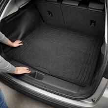 Tapete Protector de Cajuela para Auto de PVC, Alfombra Antiderrames, Antideslizante y Uso Universal - Negro - Ver 6