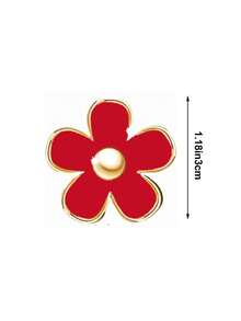 1个/3个花朵造型汽车出风口夹，3个可爱雏菊汽车空气清新剂出风口夹，汽车扩散器水钻汽车内饰装饰饰品，钻石汽车装饰闪亮汽车配件，雏菊汽车装饰花朵出风口夹，汽车内饰空调出风口夹，汽车空气清新剂夹，彩色汽车内饰，适合女性和女孩 - 均碼 - 查看 22