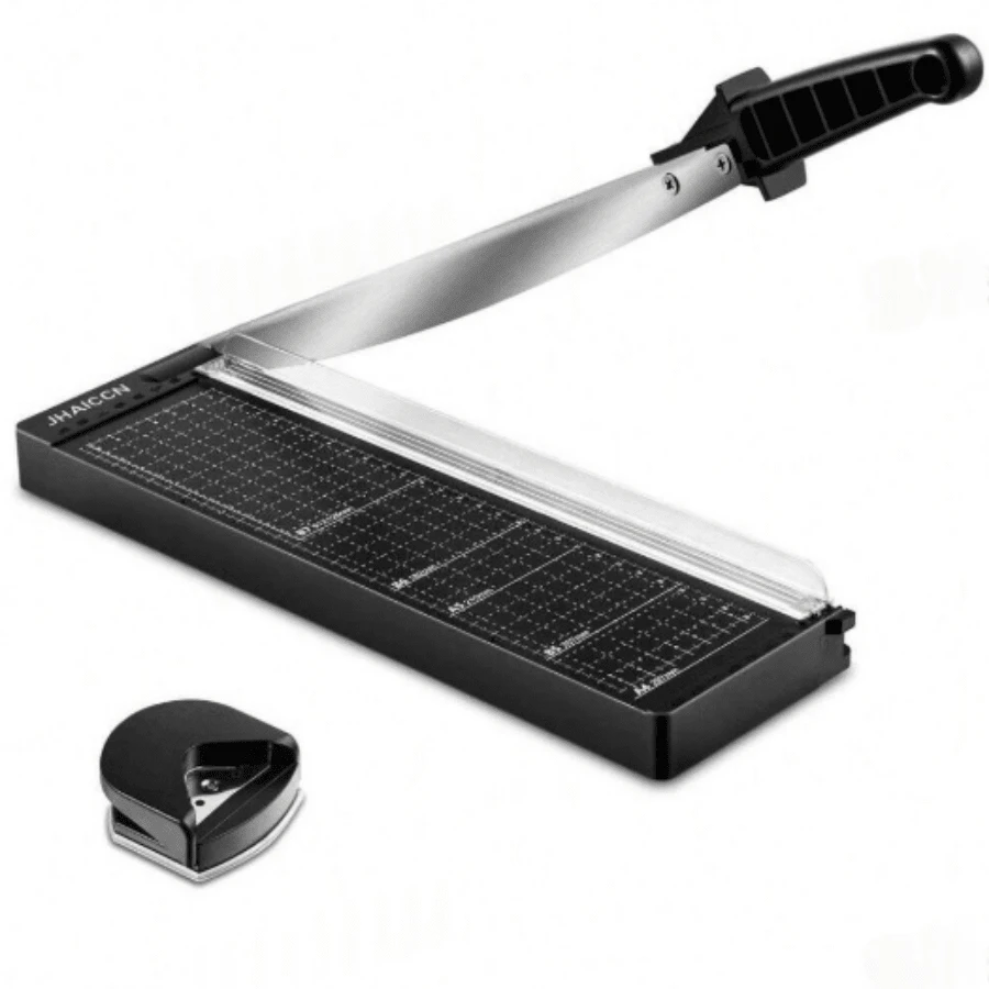 1pc A4 Size Office Paper Cutter, Photo Label Paper Cutting Tool With R4 ...