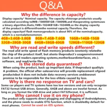 BIYETIMI 热金属U盘 32GB 64GB 记忆棒 U盘 USB 2.0 U盘 128GB - 查看 2