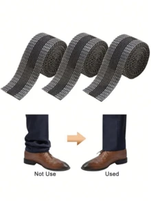 Trouser Cuffs Ironing Trousers Shortening Trousers Jeans Clothing Skirt DIY Sewing Trouser Cuffs - A - View 11