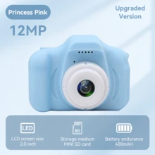 Reletech 2.0 Inch Clear Screen Cute Portable Mini Camera, Minimalist Adorable Design, Suitable For Teenagers (X2L) - View 14