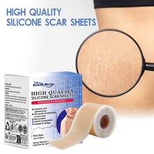 South Moon Silicone Patch, Fading Patch, Waterproof Breathable Skin Patch, Beauty Patch - Multicolor - View 1
