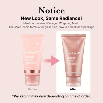 Medicube Facial Masks