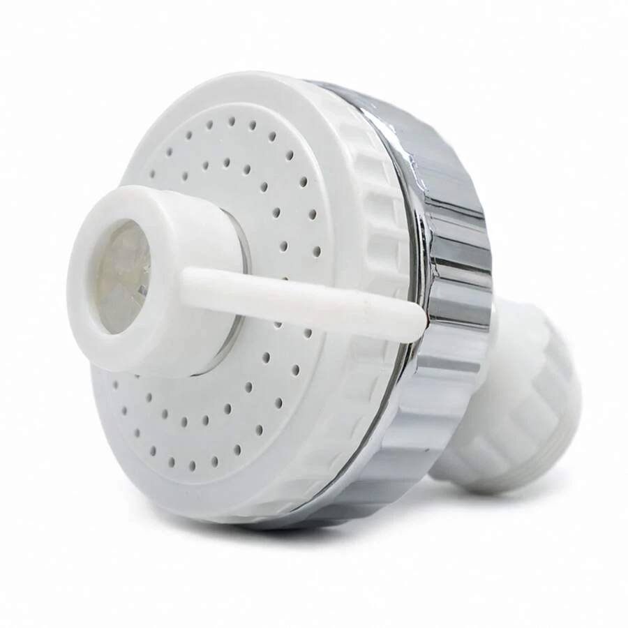 Regadera ahorradora de agua con nivelador de presión - A - Ver 1