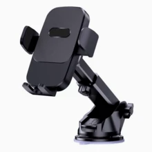 REMAX Universal Adjustable Car Phone Mount - 1-Piece Dashboard/Windshield Suction Cup Holder For All Smartphones - XK156 - View 11