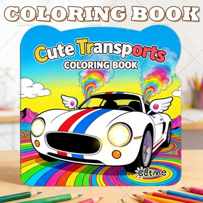 GDTME สมุดภาพระบายสีศิลปะกราฟฟิตี้แห่งการตรัสรู้, "รถแข่ง" เอเลี่ยนสร้างสรรค์, สะอาดและชัดเจน, มีสีสัน, ผ่อนคลายและคลายความเครียด, 24 หน้าหนาไม่โปร่งใส, พิมพ์ด้านเดียว, สมุดระบายสีธีมรถยนต์ที่ผู้ชายชื่นชอบ, วาดด้วยมือความรักและมิตรภาพ, ของขวัญปีใหม่, อีสเตอร์, เทศกาลดนตรี, ฤดูแต่งงาน, ของขวัญเทศกาลวันเกิด, สมุดระบายสีสำหรับผู้ใหญ่, สมุดวาดเขียนของเพื่อนที่ดี