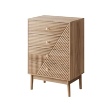 Dressers & Chests Of Drawers - Oak + MDF + Particle Board - View 7