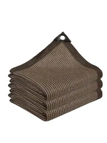 Sunshade Net, Breathable, Courtyard, Farm,Pet House,Pergolas, Terraces, Plant Insulation Nets,Balconies, Garages, Backyards, Swimming Pools, Lawns, Walls, Outdoor Activities, Privacy Screens, Fences, Sunshades - Multicolor - View 14