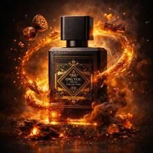 ONLYOU N°8136 Eau De Parfum 30ML – Saffron, Oud & Musk – Long Lasting - Woody & Earthy - View 2