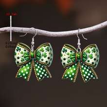 一对可爱猫咪连帽衫造型吊坠耳环，2D亚克力卡通风格，适合女性佩戴，日常可爱配饰，是派对和约会装扮的理想之选，也是一份很棒的圣诞礼物。 - 貓咪 - 查看 6