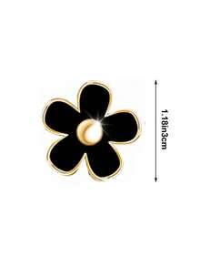 1个/3个花朵造型汽车出风口夹，3个可爱雏菊汽车空气清新剂出风口夹，汽车扩散器水钻汽车内饰装饰饰品，钻石汽车装饰闪亮汽车配件，雏菊汽车装饰花朵出风口夹，汽车内饰空调出风口夹，汽车空气清新剂夹，彩色汽车内饰，适合女性和女孩 - 均碼 - 查看 18