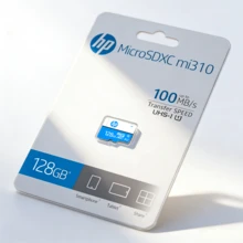 Tarjeta Micro SD HP 32GB 64GB 128GB Tarjeta de Memoria TF Clase 10 - Ver 10