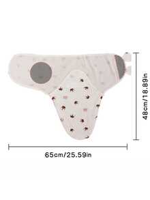 3pcs Newborn Swaddle Set, 0-3 Months Baby Swaddle, Wearable Baby Blanket, Infant Swaddle Wrap, Easy Change Swaddle Pouch, Wearable Baby Blanket, Baby Swaddle - 3-pack - View 2