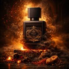 ONLYOU N°8136 Eau De Parfum 30ML – Saffron, Oud & Musk – Long Lasting - Woody & Earthy - View 3