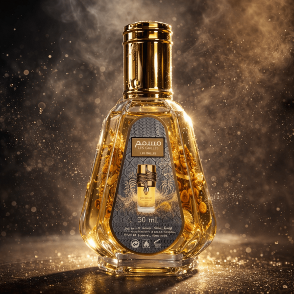 Afnan LATTAFA MUSAMAM 50ML Eau De Parfum For Men