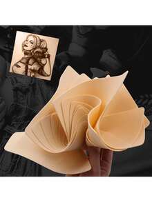 Blank Tattoo Practice Skin, Double-Sided Fake Tattoo Skin, Suitable For Practice By Beginners And Experienced Tattoo Artists - Multicolor - View 3