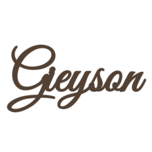 1pc Customized Wooden Name Sign For Personalized Baby Room Wall Decor, Custom Children's Nursery Name Decor For Birthday Or Baptism - Chocolate Brown - View 28