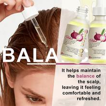 喜马拉雅红洋葱油 | 100% 纯冷压萃取，滋养秀发，强健毛囊，令秀发更健康 | 60毫升 - Sweet onion - 查看 3