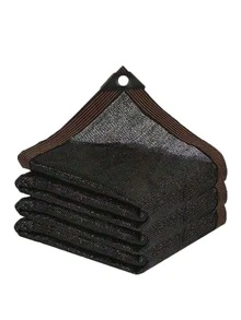 Sunshade Net, Breathable, Courtyard, Farm,Pet House,Pergolas, Terraces, Plant Insulation Nets,Balconies, Garages, Backyards, Swimming Pools, Lawns, Walls, Outdoor Activities, Privacy Screens, Fences, Sunshades - Multicolor - View 13