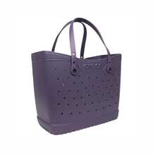 Crocs Large Classic Tote Adult Casual Bag - Nightshade - 查看 2