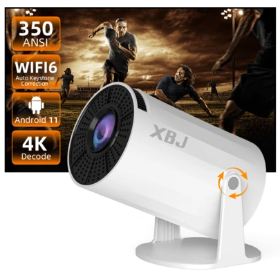  Der brandneue proyector von 2025 – ein proyector habitación mit automatischer Keystone-Korrektur und manueller Fokussierung, sowie ein proyector de cine mit aktualisiertem Bluetooth 5.0 und Android 11.0-Betriebssystem. Dieser mit dem XBJ7000-Chip ausgestattete beamer 4k heimkino ist perfekt für Parks, Gärten, Strände, Einkaufszentren und Geschäftsmeetings geeignet. Einfaches Smartphone-Screen-Mirroring ohne extra pantalla proyector – kinderleicht! Eine ideale Geschenkidee zu Halloween, Weihnachten, Valentinstag und zum Schulstart. (Fernbedienung im Lieferumfang enthalten)