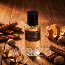 Gold Edition - Banana Crush 50ML Unisex Eau De Parfum - Wooded Flowery - View 4