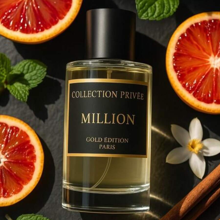 Inspired By Million - Gold Edition Million 50ml Eau De Parfum For Men - Gold Edition : Million - 查看 1