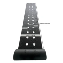 Heavy Duty Landscape Fabric With Planting Holes, Ground Cover Barrier Cloth For Garden, Yard, Vegetable & Fruit Planting, Control - Black - View 13