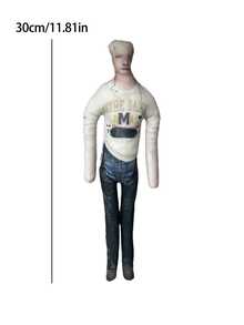 30厘米鼠年偶像组合成员孙雄、郑元、孙佑、席城和Ni-Ki带框创意立牌礼品 - 彩色 - 查看 20