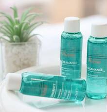 Avene Eau Thermale Avène Cleanance Oil-Control Purifying Gel Cleanser For Blemish-Prone & Oily Skin Types - 25ml Compact Travel Size - Clear - View 5