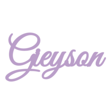 1pc Customized Wooden Name Sign For Personalized Baby Room Wall Decor, Custom Children's Nursery Name Decor For Birthday Or Baptism - Chocolate Brown - View 18