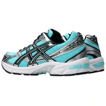 Asics Gel 1130 Larimar Blue Silver Men's - 1203A609-400 - Mint Blue - View 5