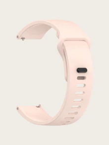 Tali jam tangan silikon universal 22mm dengan sistem pelepas cepat, kompatibel dengan tali jam tangan pintar RedmiWatch 5 Active/Lite, dan kompatibel dengan tali jam tangan antarmuka universal 22mm lainnya. Tersedia dalam berbagai warna untuk dipadukan, cocok untuk pria dan wanita, tahan air dan mudah dibersihkan. - 22mm - View 23