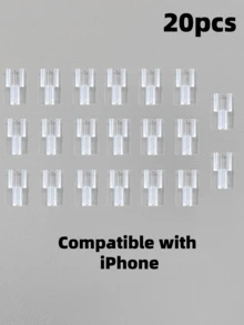 5/10/20个装 防咬线缆保护套 兼容苹果和安卓充电线 - A - 查看 7