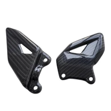 适用于 CBR600RR 2003-2024 的碳纤维整流罩脚踏板后跟护板 - 碳纖維 - 查看 9