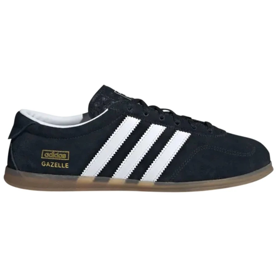 Adidas Originals Women's Black Gazelle Lo Pro Sneakers, JR8886 (No Box) - Nhiều màu - Xem 1
