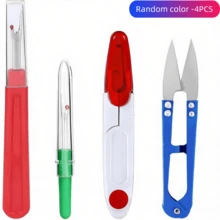 缝纫线拆线器套装 - 拆线器、线剪、绣花拆线器 - 多重規格 - 查看 15