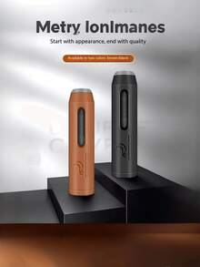 Portable Car Ashtray - Windproof Ash Collector, Leak-Proof Design, Keeps Car Interior Clean - A - View 9