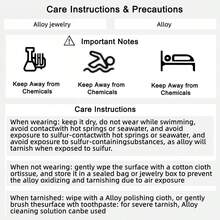 1 对新款波西米亚风长流苏时尚百搭女士耳环 - 金色 - 查看 5