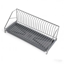 Kitchen Storage Rack, Dish Rack - View 2