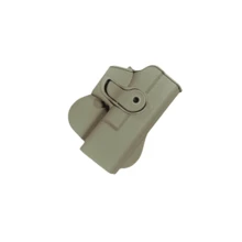 Outdoor Hunting Training G17 Set, Nylon Holster, Rotatable Training Specific, CS Equipment - A - View 9