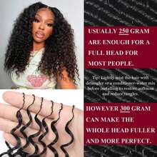 RALISA Luxury Burmese Curly Human Hair Crochet Human Hair Bundles Virgin Hair Extension 1pc High Grade Real Double Weft Hair Weave High Gloss Long Lifespan Hair Daily & Salon Quality Use Soft & Silky Premium Invisible Hair Extensions 22 Inch 120g Knotless Pre-Separated Crochet 3c4a Water Curly Hair Lightweight Reusable Virgin Hair Extensions For Women Natural Black Color Gifts Hair Accerssories Christmas Decrotions Burmese Curly Crochet Human Hair Knotless Pre-Separated Feather Human Crochet Hair Lightweight Reusable  Will Give You Shining Look For Daily Life, And Theme Parties And So On Pelucas De Cabello Glueless Human Hair Wig Wavehuman Hair Wig  Human Hair Weft Real Hair Extensions Clip In Hair Weft Keratin Bond Hair Weft Seamless Hair Weft Christmas  Glitter Hair Xmas Hair Accessories Crimson Red Human Hair Volumizing Hair Weft Christmas Human Hair Weft - Crimson Red Bouncy WaveLuxe Gifts For Moments That Matter. #PremiumGifts Your 2026 Beauty Glow-Up Awaits. - Móc len sâu - Xem 3