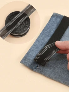 Trouser Cuffs Ironing Trousers Shortening Trousers Jeans Clothing Skirt DIY Sewing Trouser Cuffs - A - View 8