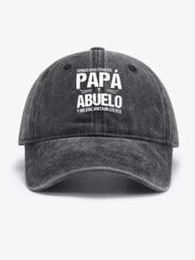 复古水洗帽，男女皆宜，四季皆可佩戴，春夏秋冬皆宜，可调节帽带，适合情人节、婚礼、圣诞节、开学季、父亲节、户外运动、旅行、防晒等场合，是送给男士和女士的必备礼物。小众可定制卡车帽，有黑色、粉色、紫色、黄色可选，休闲帽饰。 - 彩色 - 查看 4